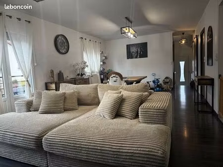 pavillon 5 pièces 85 m²