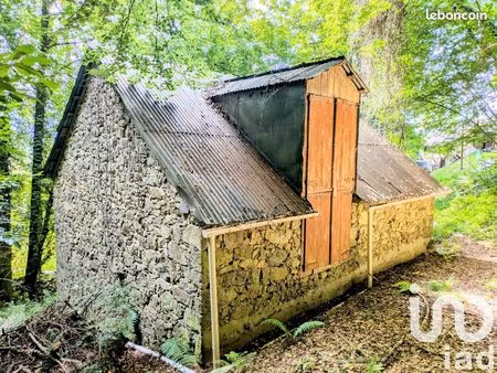 grange 2 pièces 80 m²