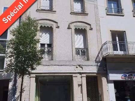 immeuble 360 m² pamiers