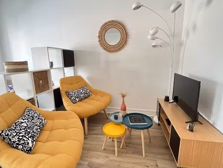 ? t2 / studio 27 m² – idéal investissement – proche école de commerce – troyes