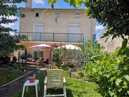 maison centre varilhes