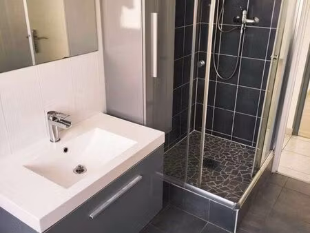 appartement t3 - vendu loué  idéal pour investisseur