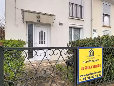 maison de ville 5 pièces 71 m²