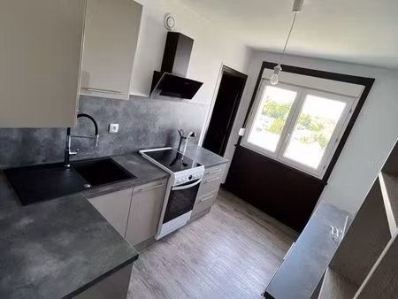 bel appt t2 54m² meublé et rénové – résidence calme et sécurisée