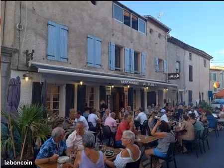 fonds de commerce restaurant