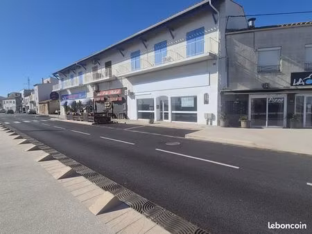 espace commercial de 88m² à louer  emplacement privilégié
