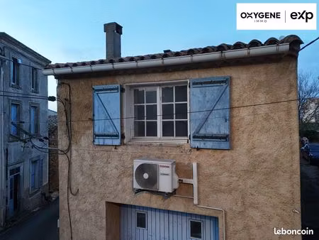 maison de village 2 pièces 56 m²