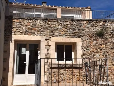 maison 2 pièces 54 m²
