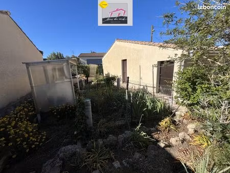 maison 3 pièces 62 m²