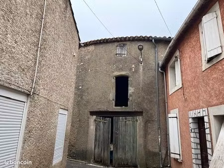 maison 1 pièce 33 m²