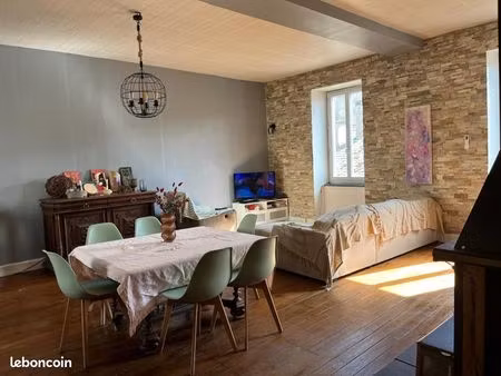 maison de village 6 pièces 188 m²