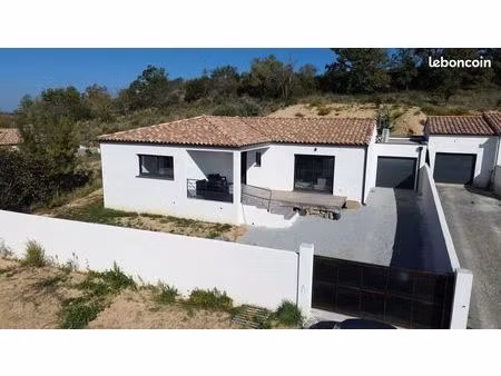 villa 4 pièces 127 m²