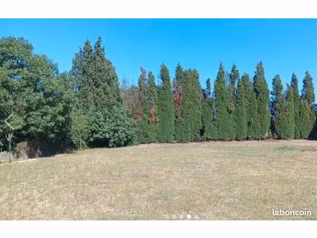 terrain 1 020 m² labastide d anjou