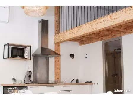 appartement t2 meublé