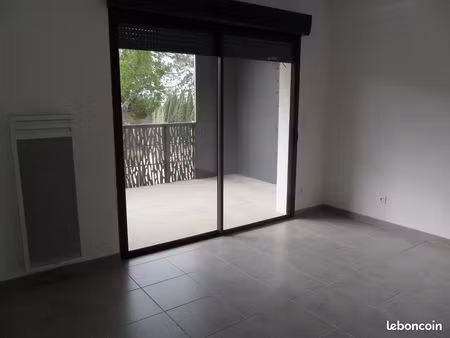 appartement 2 pièces narbonne