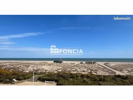 rare - maison vue mer - 2 terrasses + parking