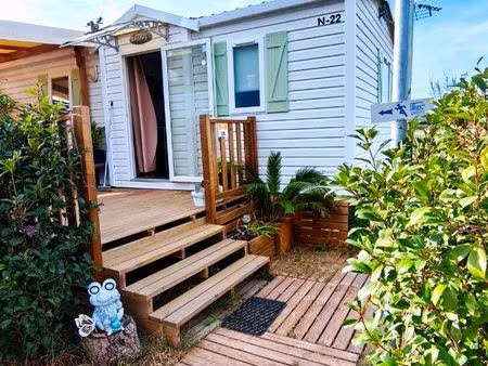 mobil-home irm super mercure