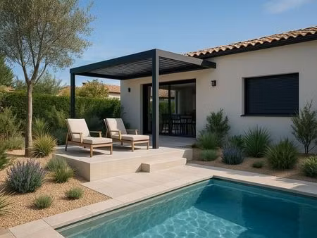 maison 3 pièces 75 m²