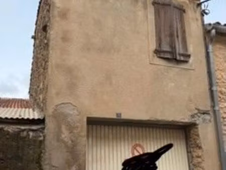 maison de ville avec garage