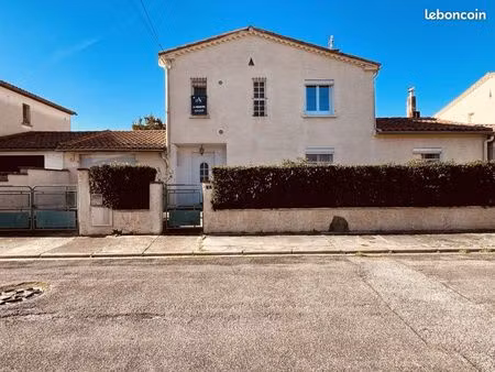 maison 5 pièces 160 m2