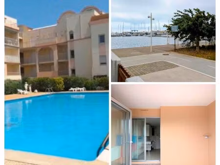 rdc studio cabine gruissan