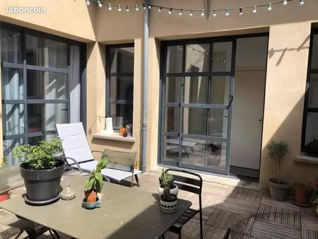 appartement coeur de ville