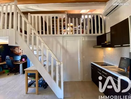 studio 1 pièce 37 m²