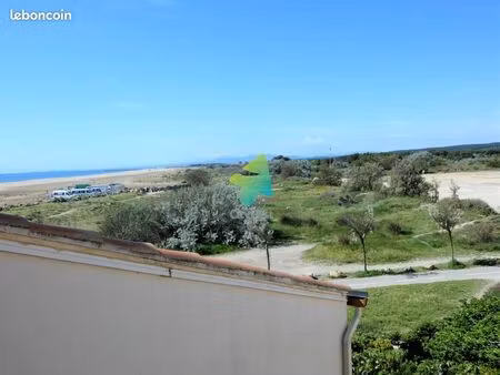 appartement 2 pièces 38 m²