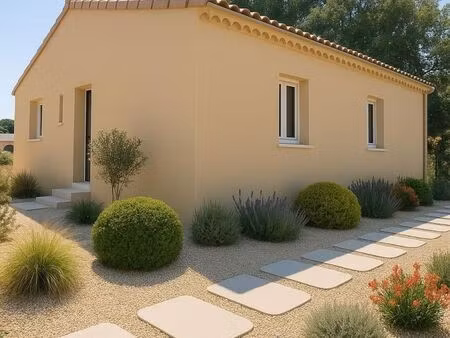 maison 4 pièces 90 m²