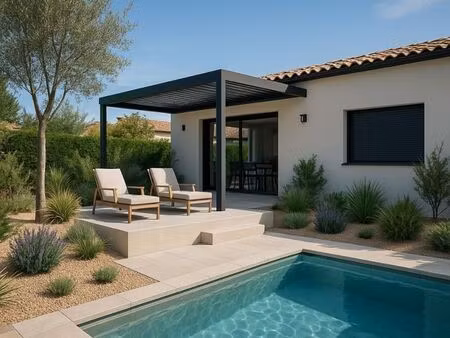 maison 3 pièces 75 m²