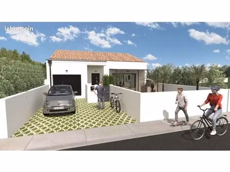 maison 4 pièces 82 m²