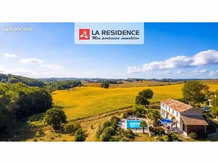 ferme 6 pièces 207 m²