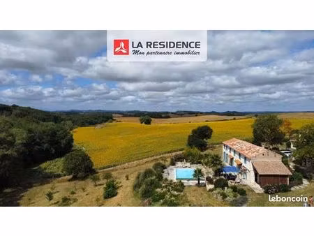ferme 6 pièces 207 m²