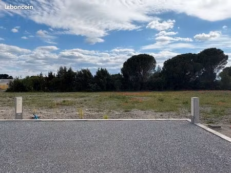 terrain 1 167 m² lezignan corbieres