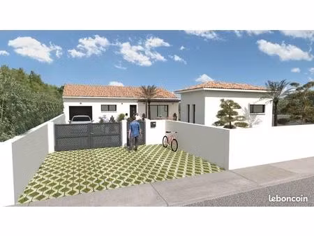 maison 5 pièces 107 m²