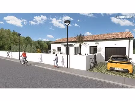 maison 4 pièces 75 m²