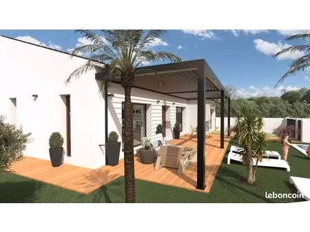 maison 4 pièces 90 m²