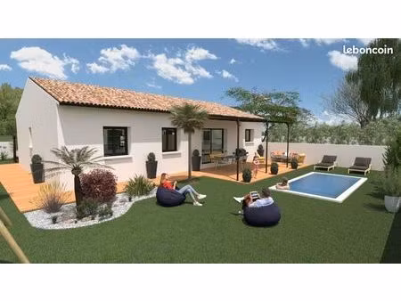 maison 4 pièces 84 m²