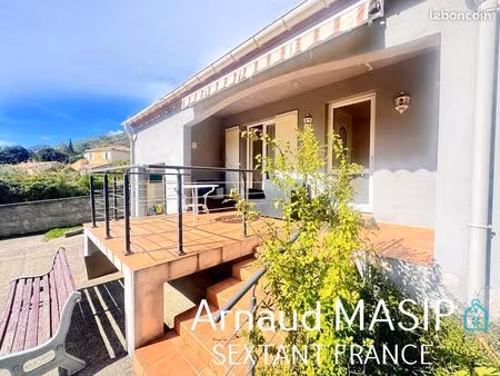 villa 5 pièces 86 m²