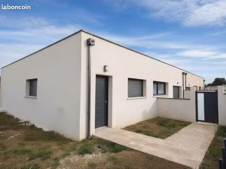 villa 4 pièces 105 m²