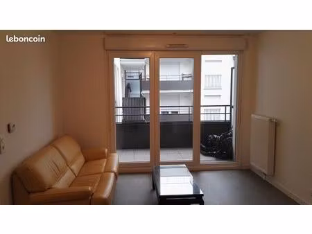 appartement 2 pièces 40m proche gare