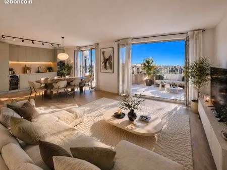 appartement 3 pièces 68 m²