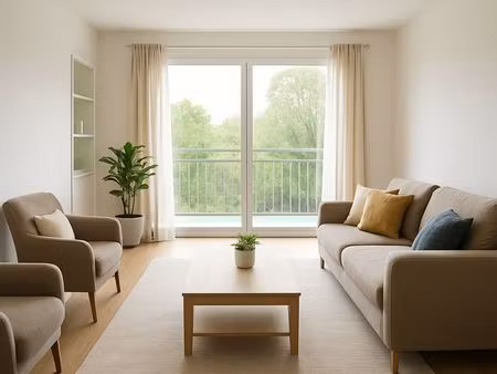 appartement 5 pièces 90 m²