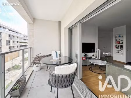 appartement 2 pièces 46 m²