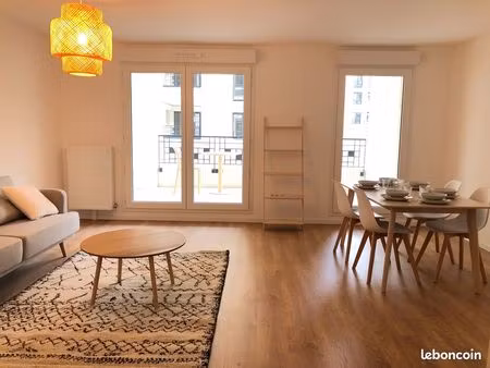 saint ouen centre . 3 p. neuf