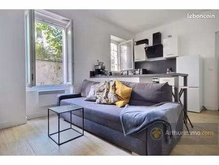 appartement 2 pièces 30 m²