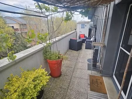 appartement gondoles nord