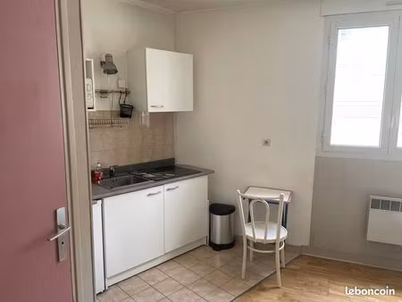 studio à louer à choisy le roi
