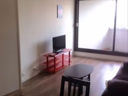 loue appartement meublé de 33 m2