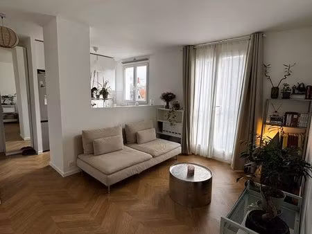 limite enghien-les-bains  appartement coup de cœur